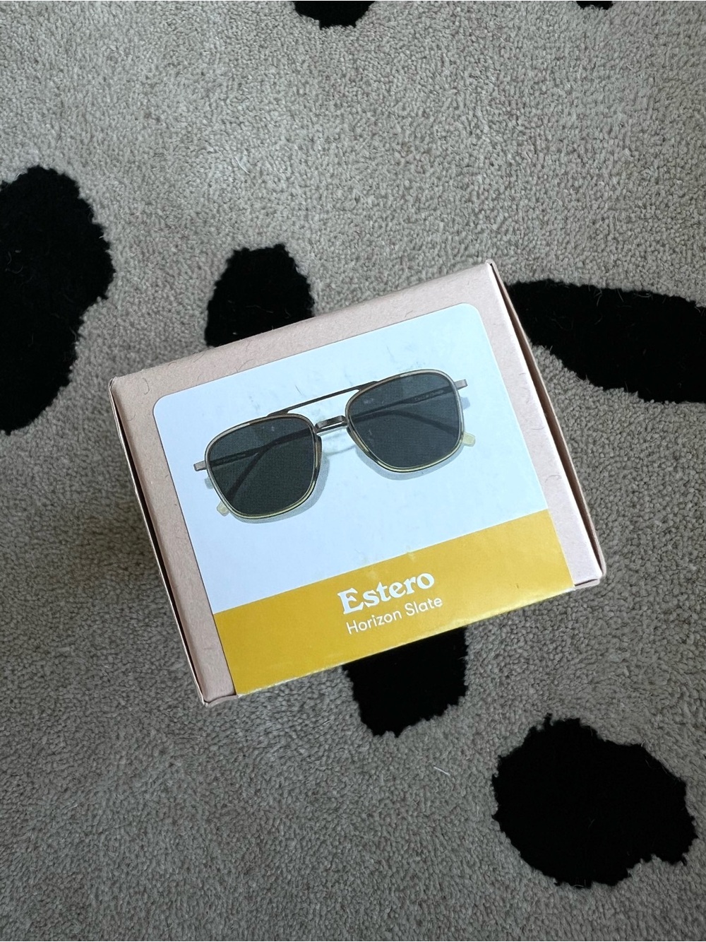 NIB Sunski Estero Horizon Slate Polarized Sunglasses - Picture 7 of 9